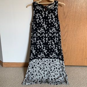 Flowy Loft dress!
